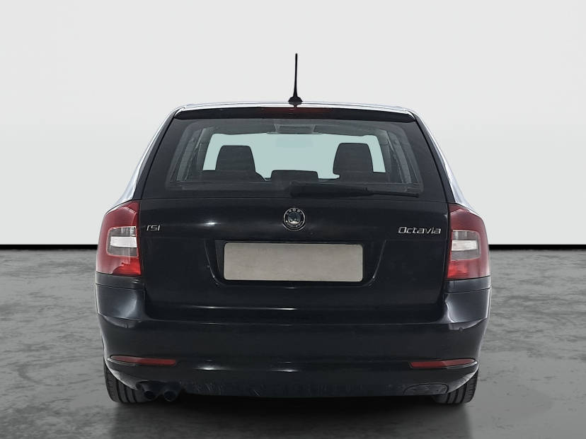 Škoda Octavia, 2012