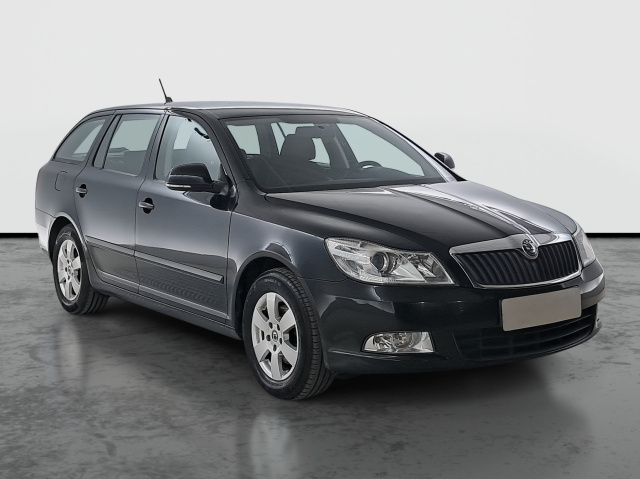 Skoda Octavia 2012