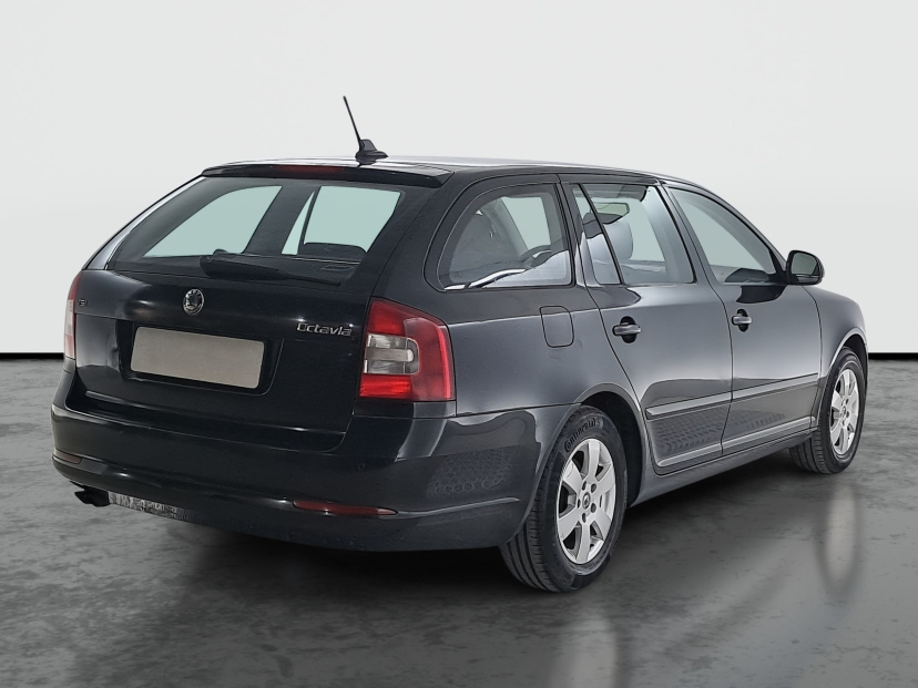 Škoda Octavia, 2012