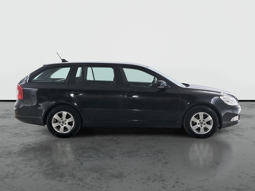 Škoda Octavia, 2012