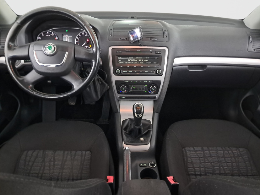 Škoda Octavia, 2012