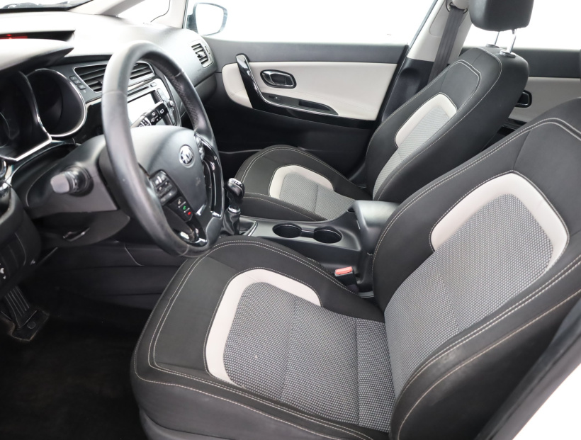 Kia Ceed, 2014