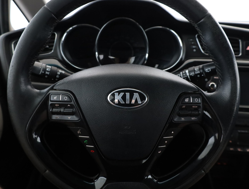 Kia Ceed, 2014