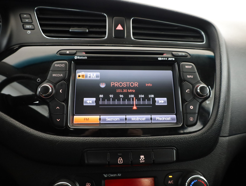 Kia Ceed, 2014