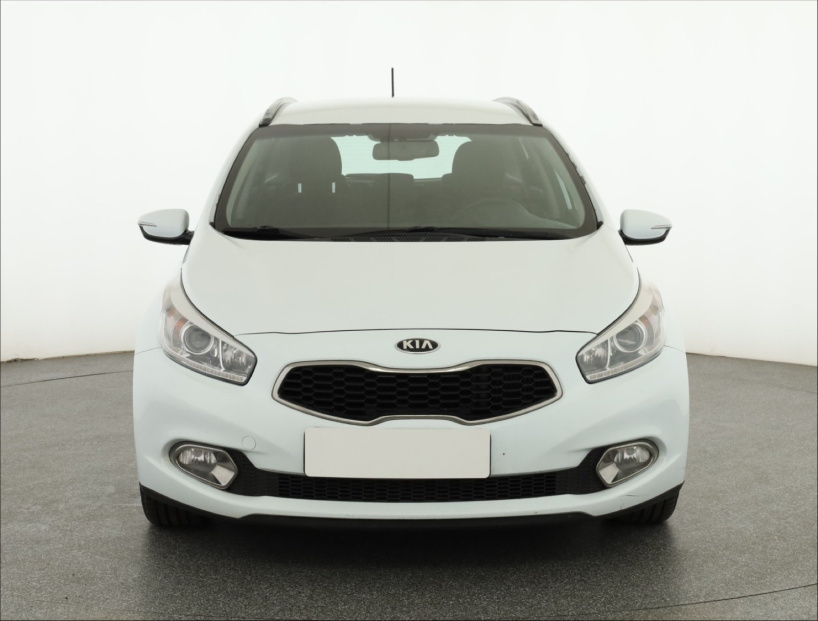 Kia Ceed, 2014