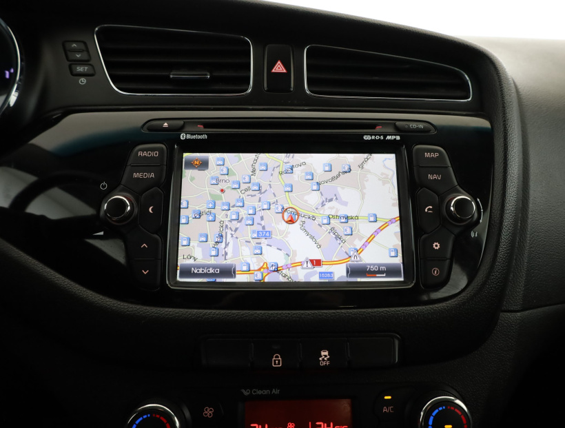 Kia Ceed, 2014