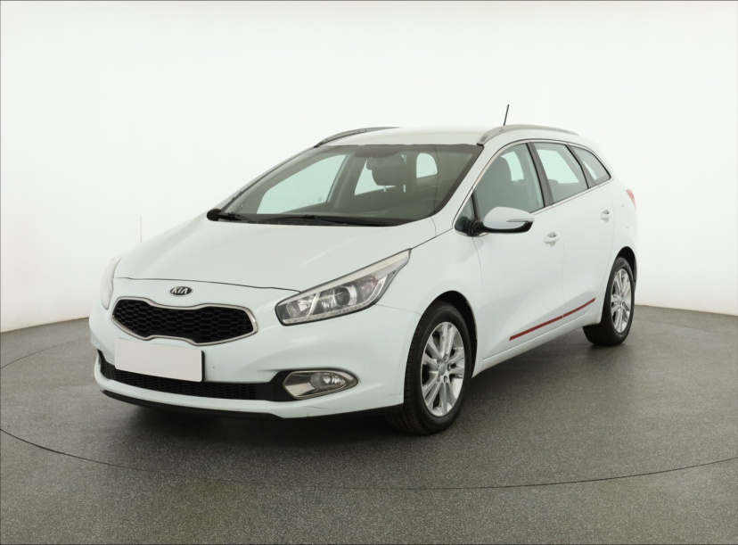 Kia Ceed, 2014