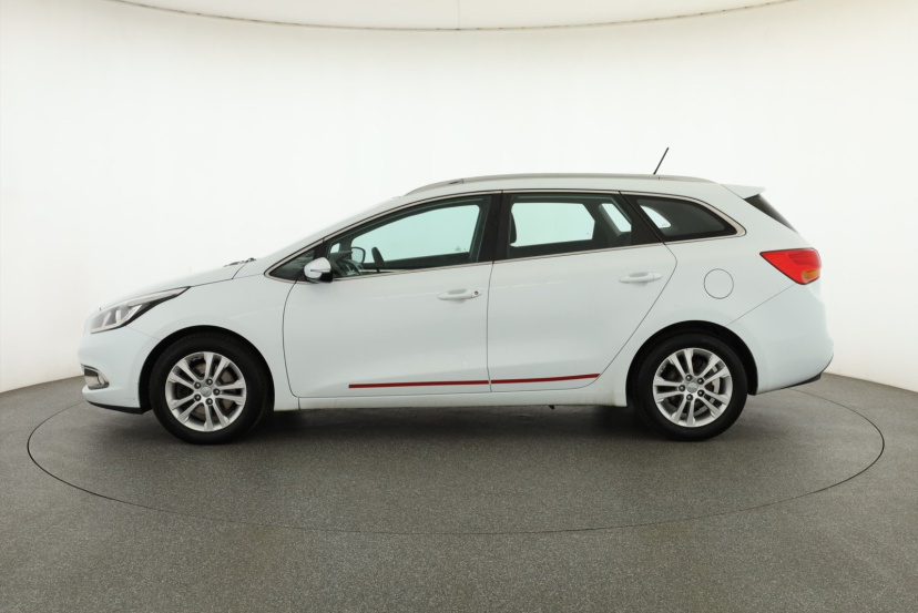 Kia Ceed, 2014