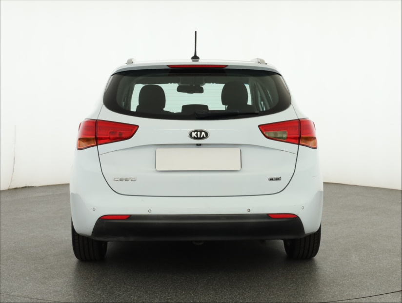 Kia Ceed, 2014