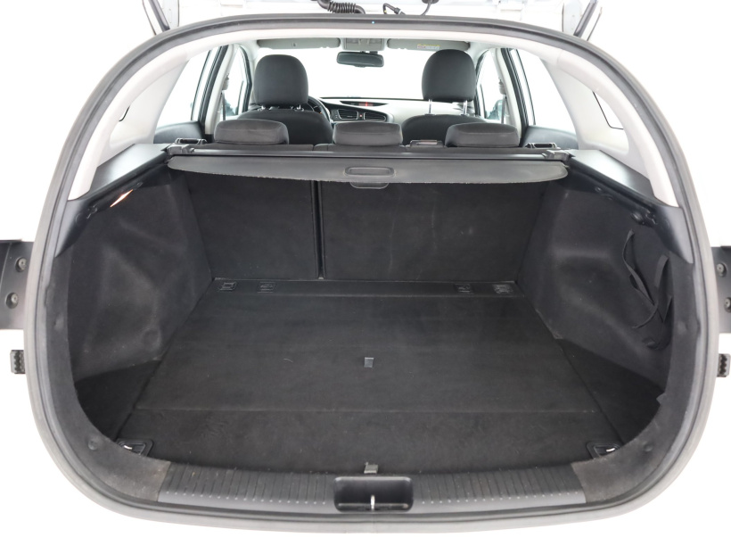 Kia Ceed, 2014