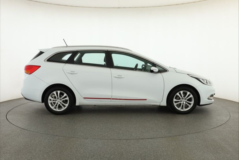 Kia Ceed, 2014