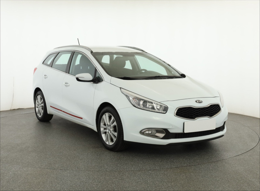 Kia Ceed, 2014