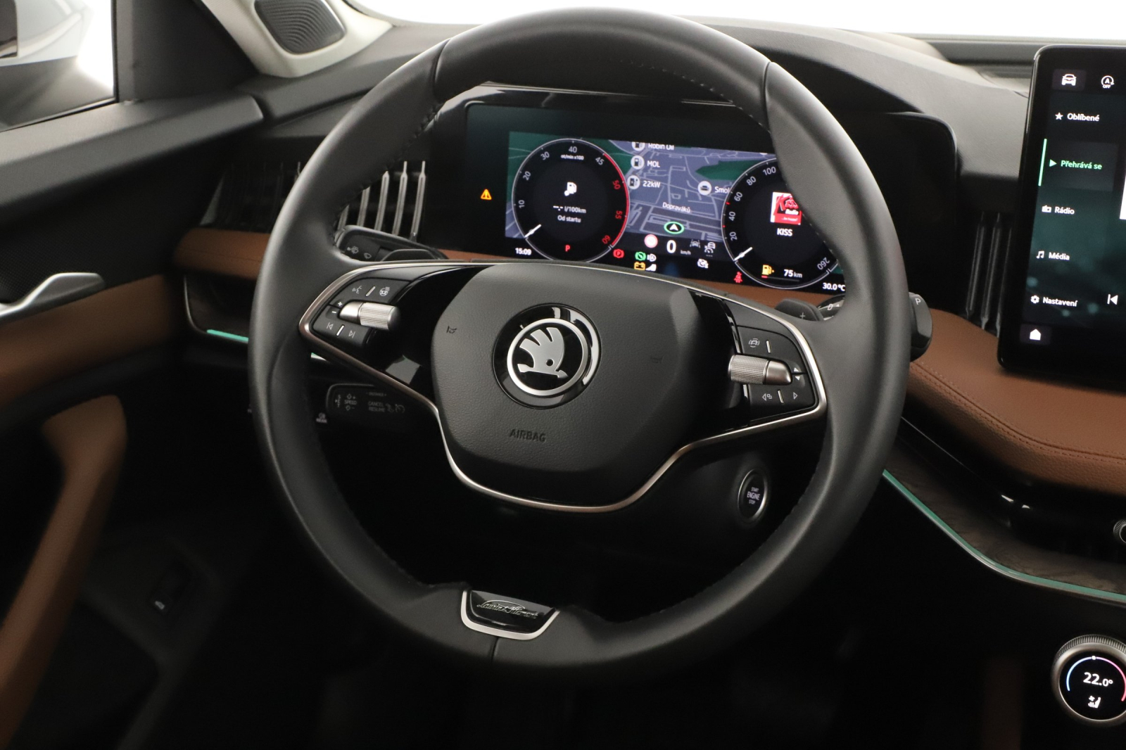 Škoda Superb - 2024