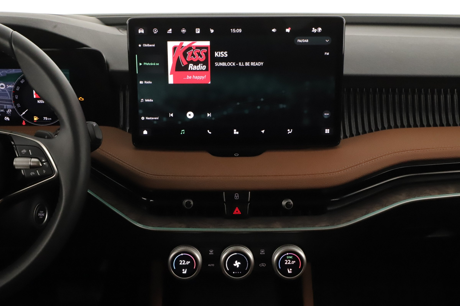 Škoda Superb - 2024