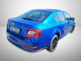 Škoda Octavia - 2016
