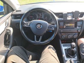 Škoda Octavia - 2016