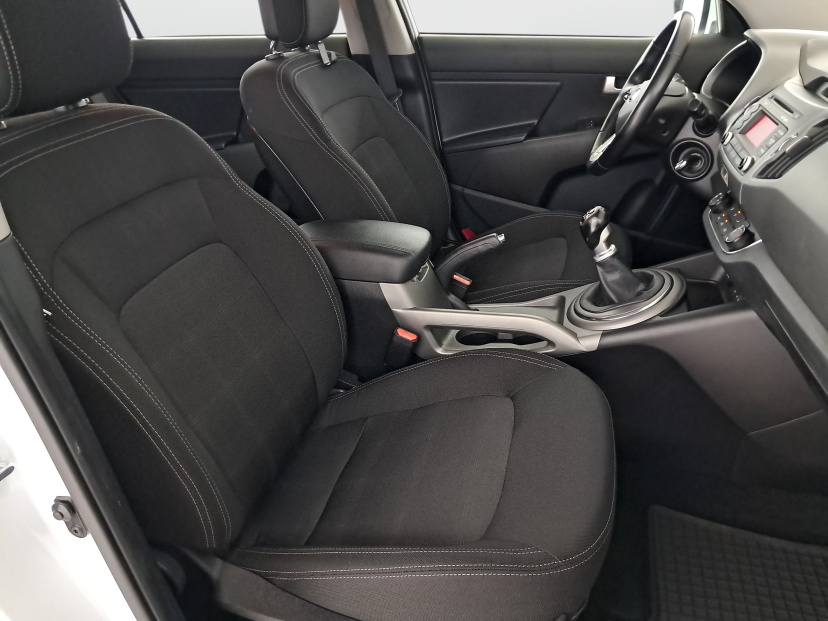 Kia Sportage, 2015