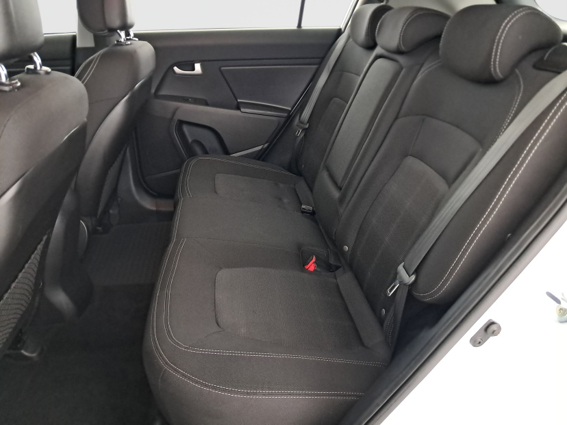 Kia Sportage, 2015