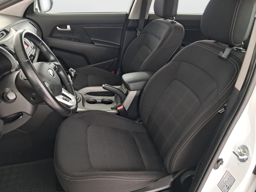 Kia Sportage, 2015