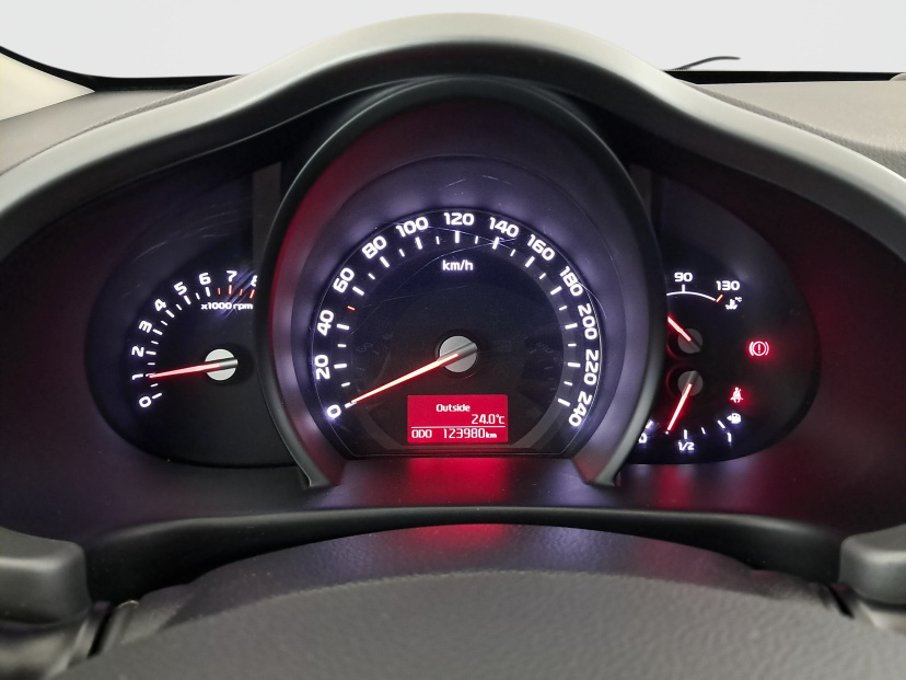 Kia Sportage, 2015