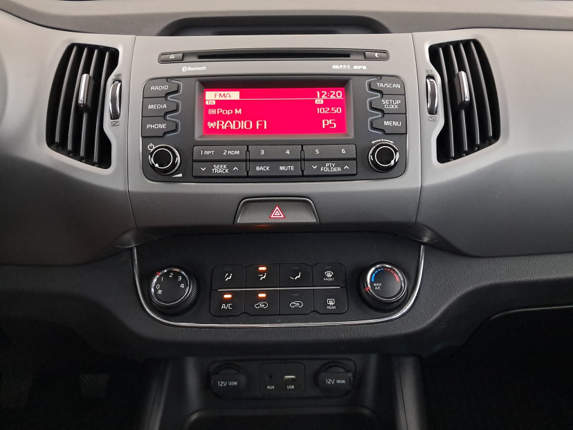 Kia Sportage, 2015