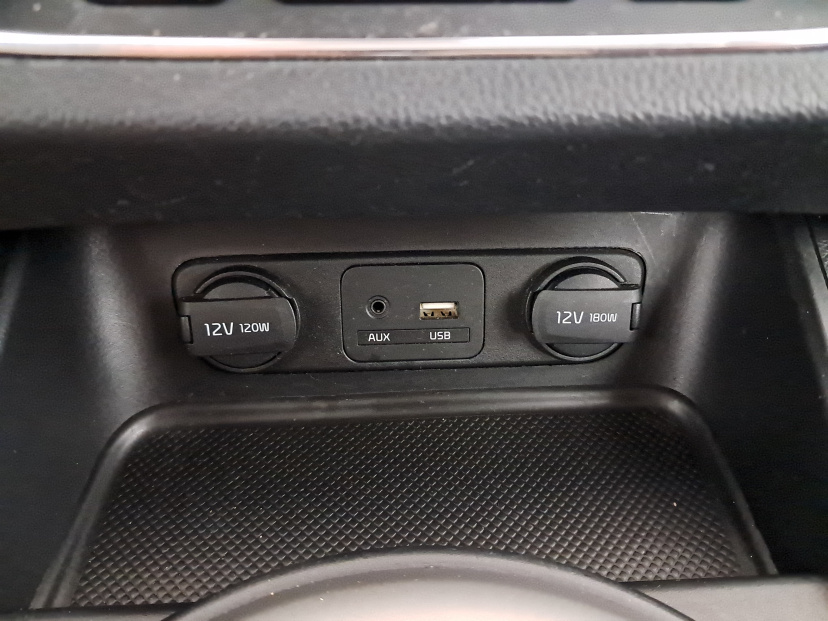 Kia Sportage, 2015