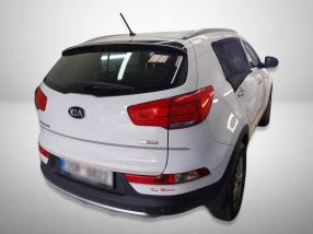 Kia Sportage - 2015