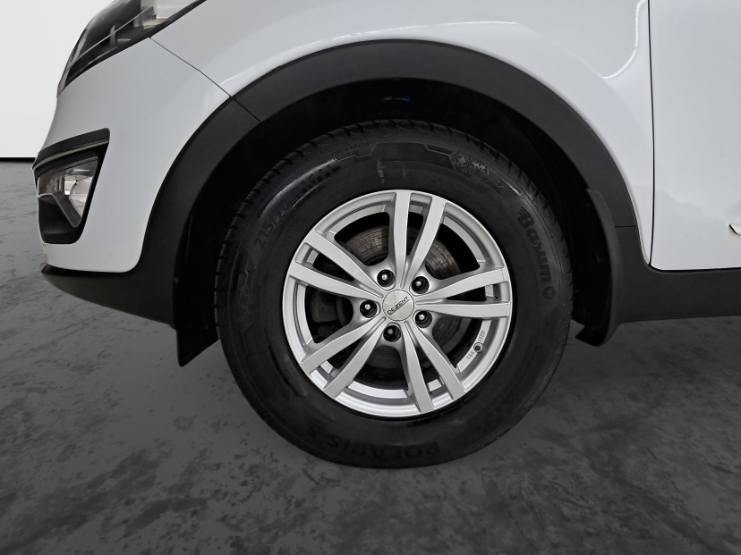 Kia Sportage, 2015