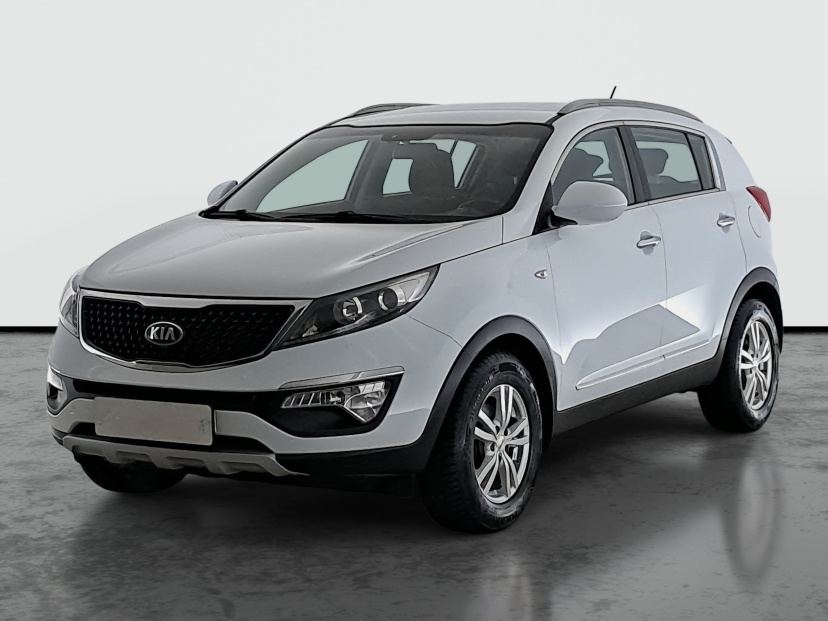 Kia Sportage, 2015