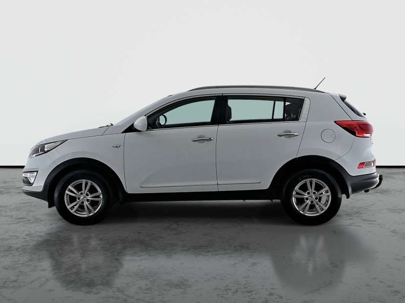 Kia Sportage, 2015