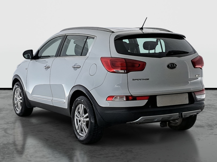 Kia Sportage, 2015
