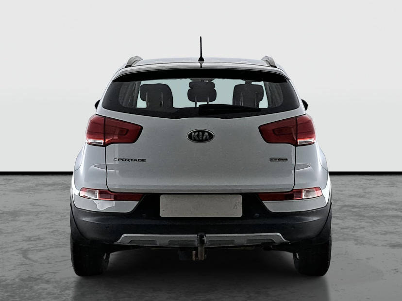 Kia Sportage, 2015