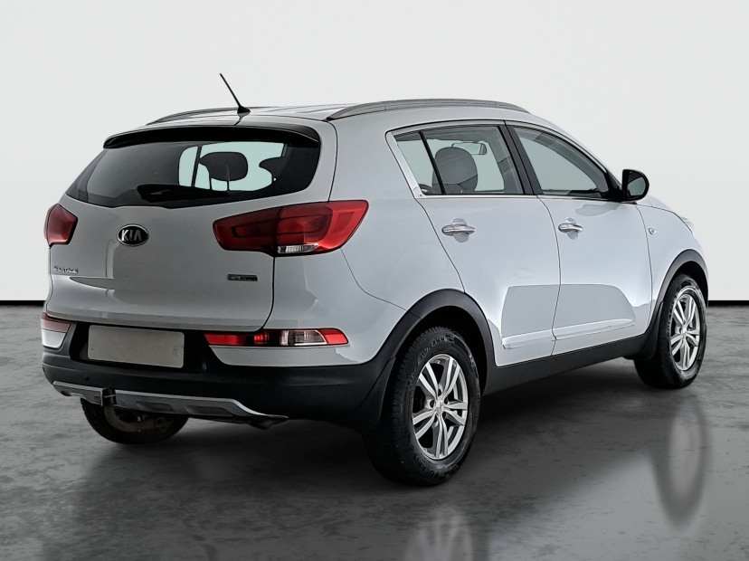 Kia Sportage, 2015