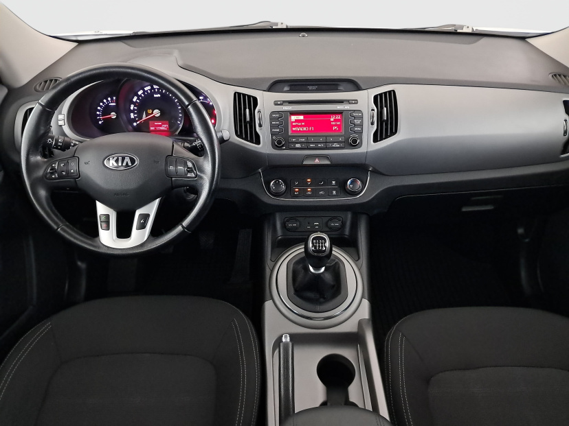 Kia Sportage, 2015