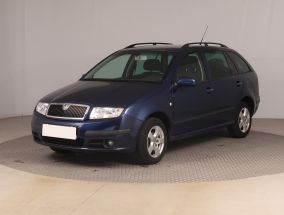 Škoda Fabia - 2006