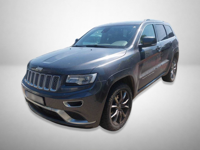 Jeep Grand Cherokee 2016