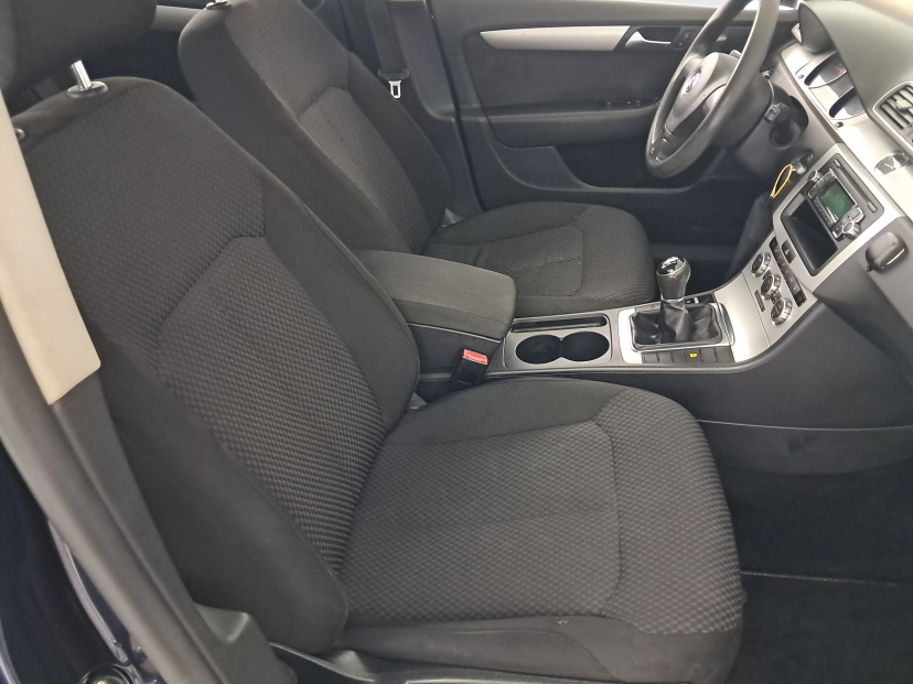 Volkswagen Passat, 2012