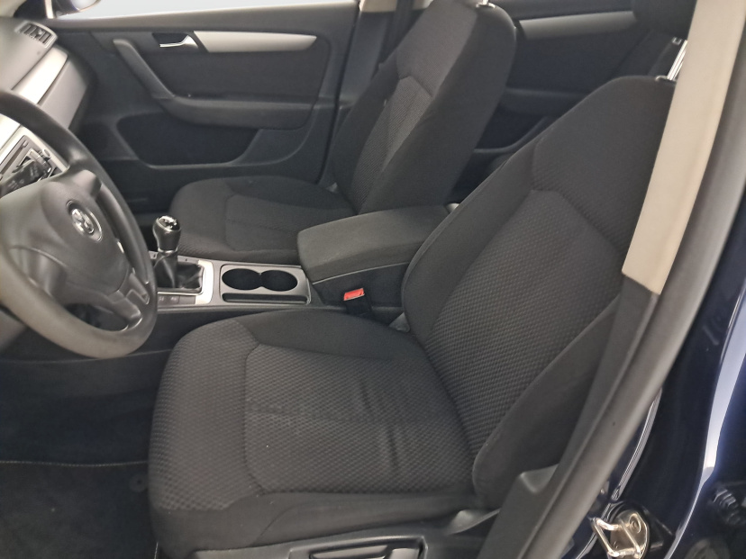 Volkswagen Passat, 2012