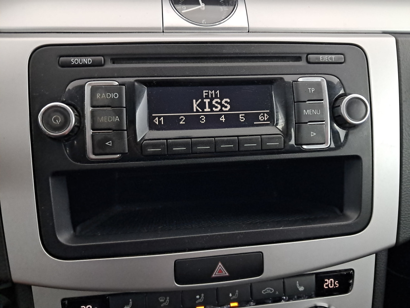 Volkswagen Passat, 2012