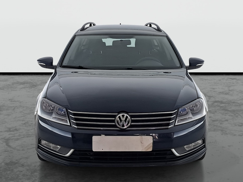Volkswagen Passat, 2012