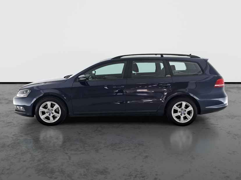 Volkswagen Passat, 2012