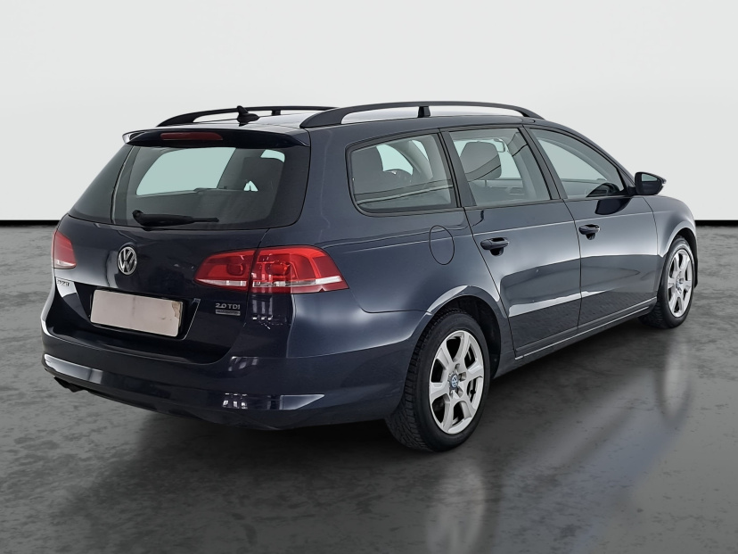 Volkswagen Passat, 2012