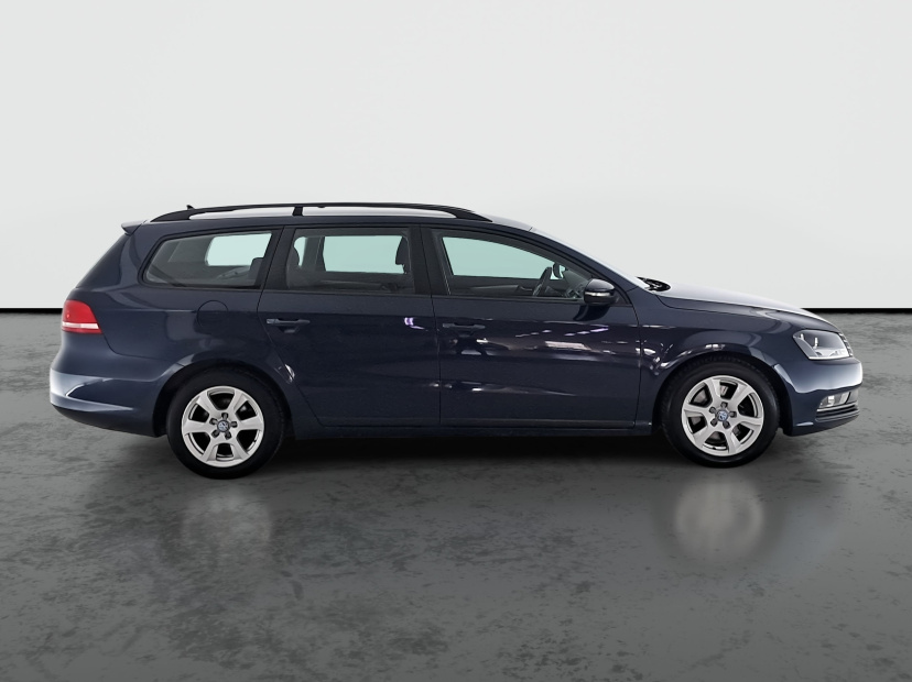 Volkswagen Passat, 2012