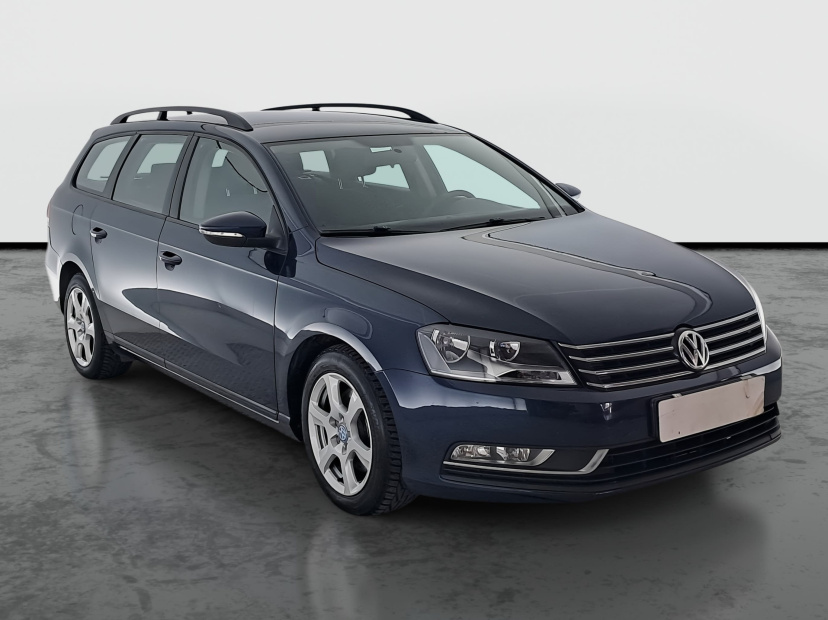 Volkswagen Passat, 2012