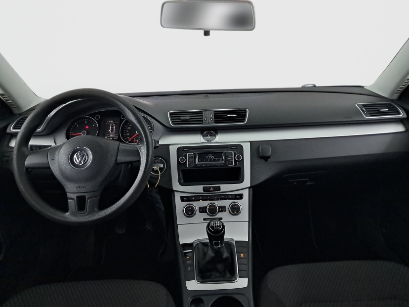Volkswagen Passat, 2012