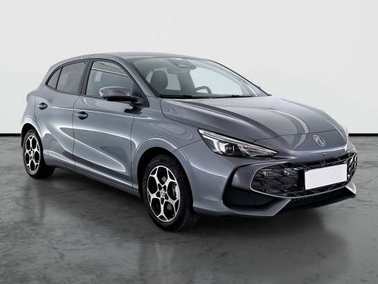 MG 3 Hybrid+