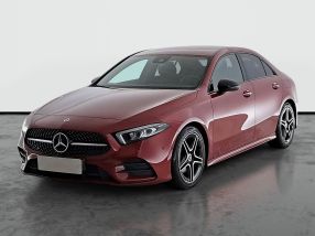 Mercedes-Benz A - 2021