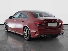 Mercedes-Benz A - 2021