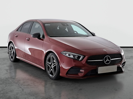 Mercedes-Benz A