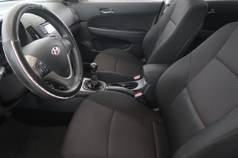 Hyundai i30, 2009